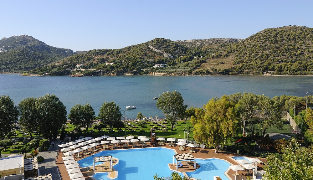 5* Dolce Attica Riviera Hotel - Βραυρώνα Αττικής ✦