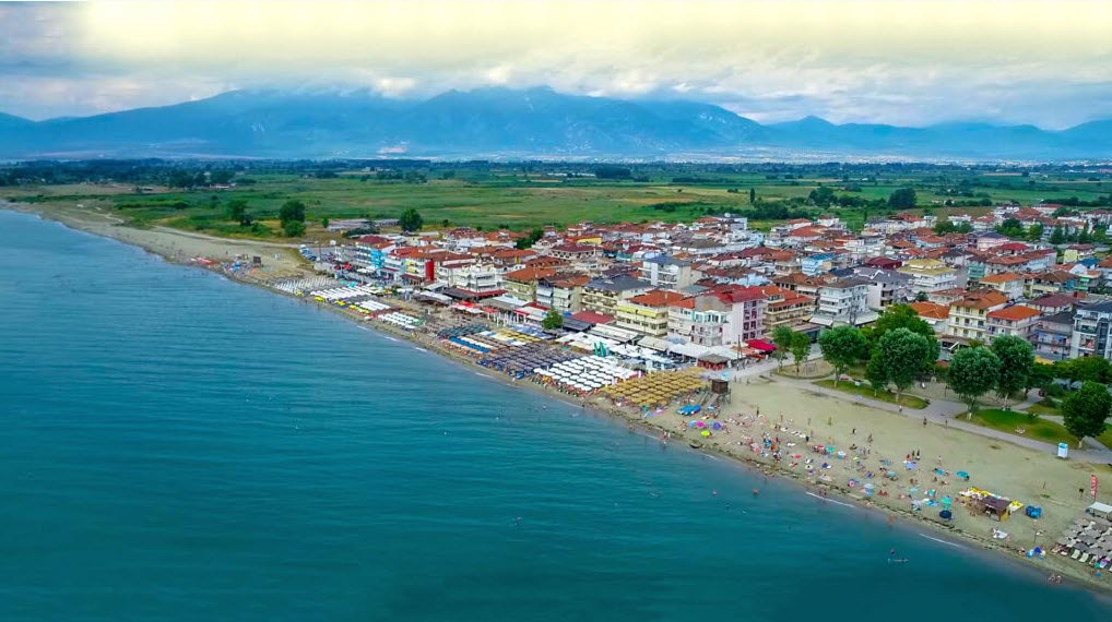 Aqua Beachfront Elegant Hotel - Παραλία Κατερίνης ✦