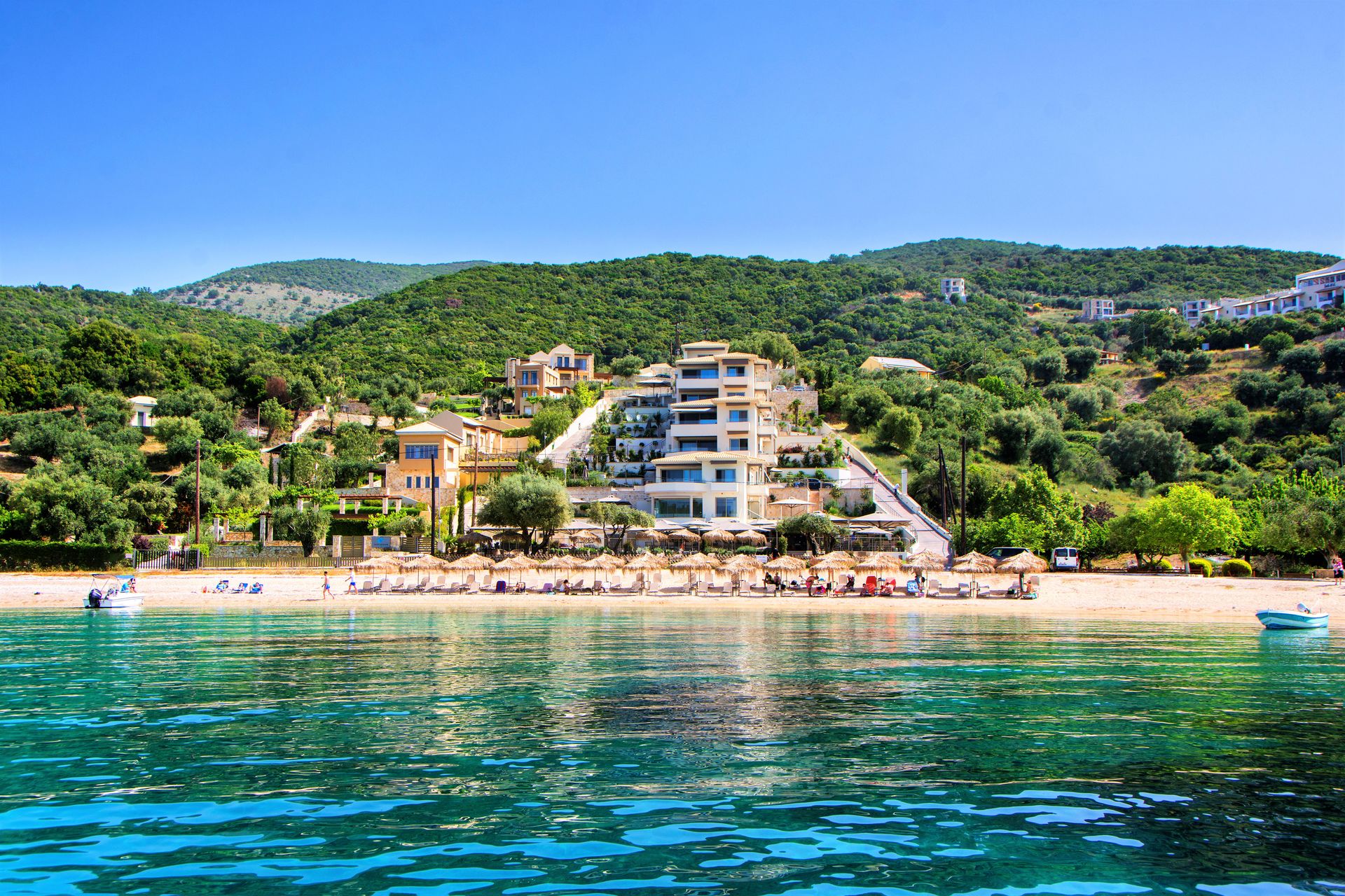 4* Prima Vista Boutique Hotel - Σύβοτα ✦ 2 Ημέρες (1