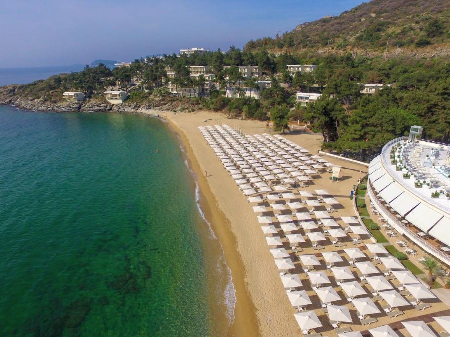 4* Tosca Beach Hotel - Καβάλα ✦ -40% ✦ 3 Ημέρες (2