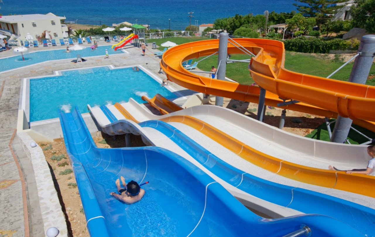 5* Rethymno Mare & Water Park - Ρέθυμνο, Σκαλέτα