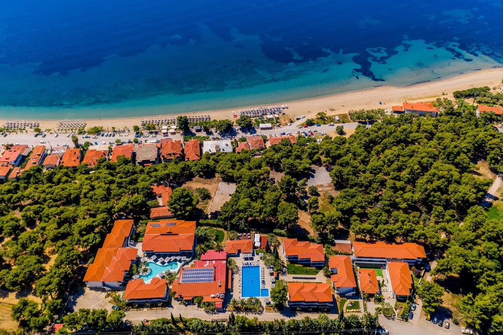4* Philoxenia Hotel - Ψακούδια Χαλκιδικής ✦ -20% ✦