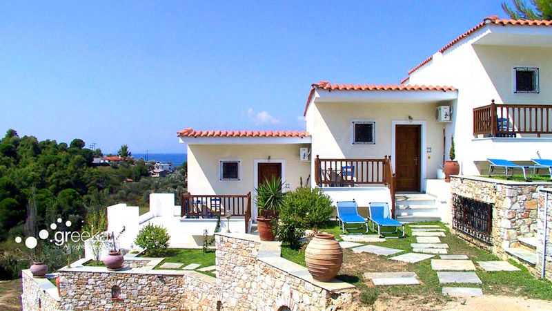 Pandora Studios & Apartments Skiathos - Σκιάθος