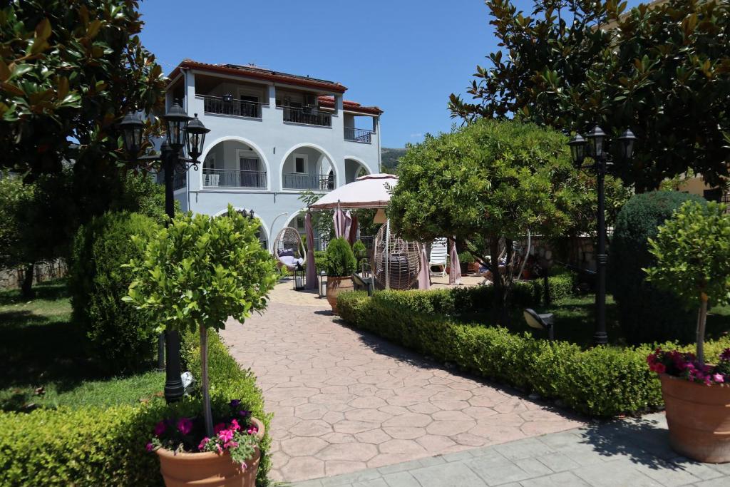 Delphin Rooms Sivota - Σύβοτα ✦ -43% ✦ 4 Ημέρες (3