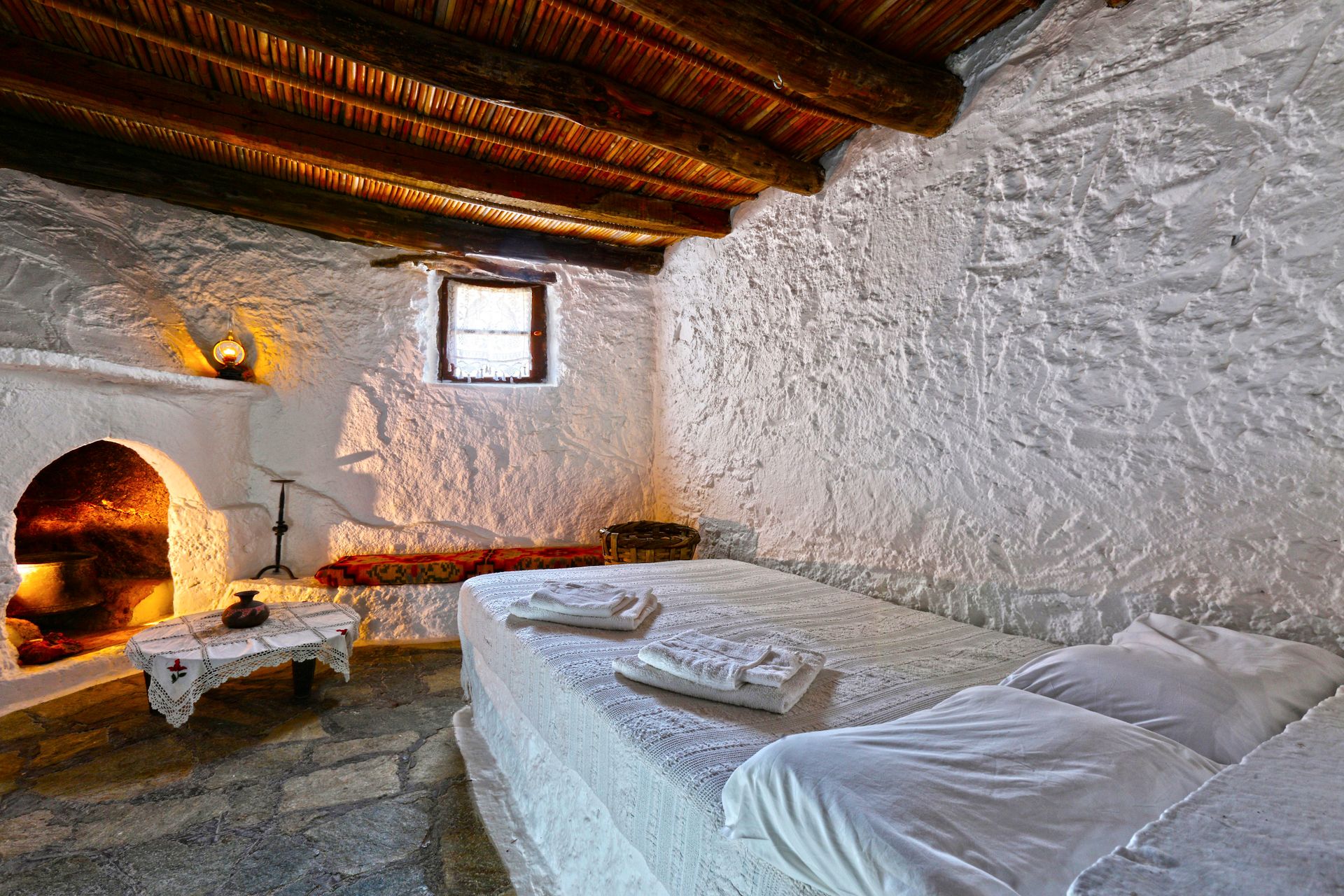 Aspros Potamos Houses - Μακρύς Γιαλός, Κρήτη ✦ 5 Ημέρες