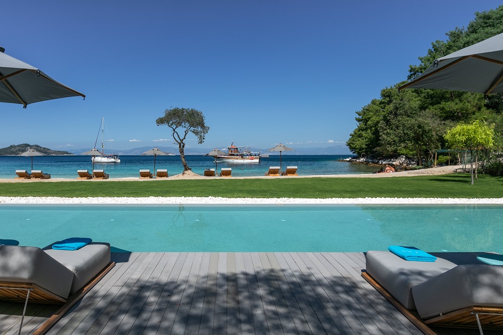 5* Vathi Cove Luxury Resort & Spa Thassos - Θάσος