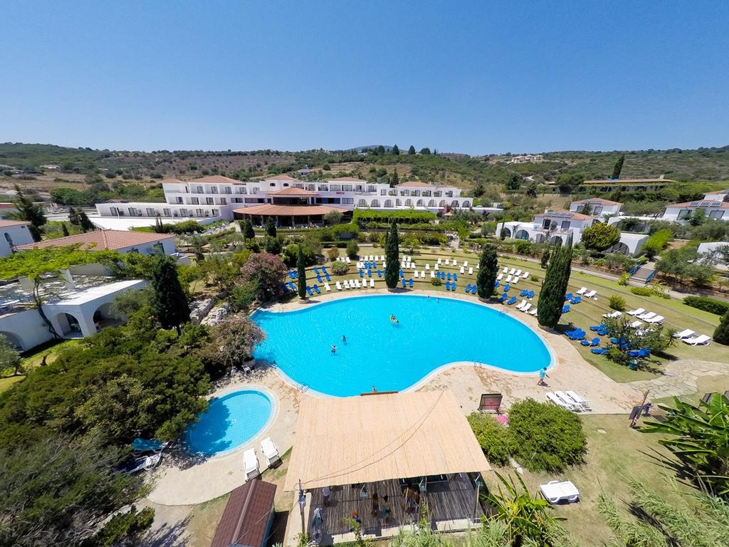 4* Sunrise Village Beach Hotel - Πεταλίδι, Μεσσηνίας