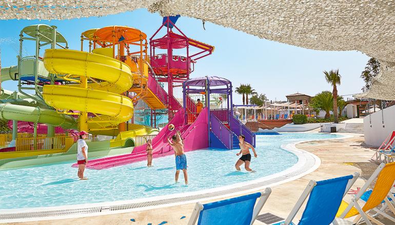 4* Grecotel Marine Palace & Aqua Park- Ρέθυμνο