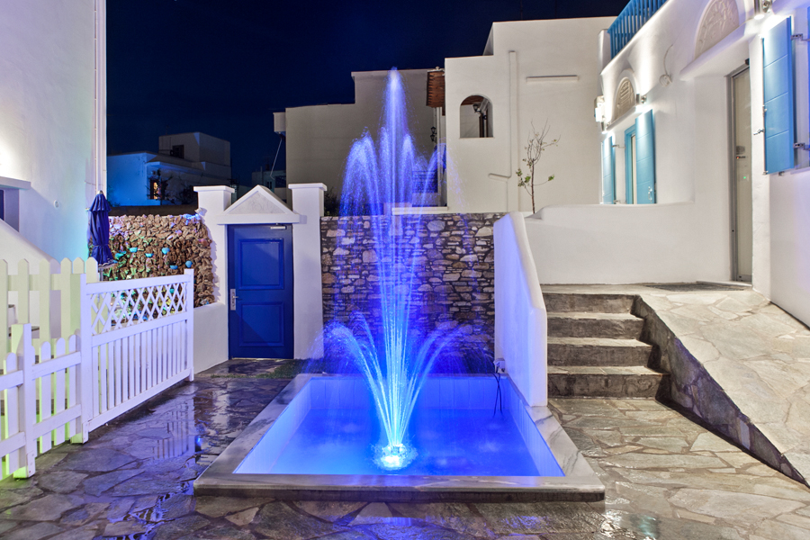 4* Tinos Aqua Palazzo Boutique Hotel - Χώρα, Τήνος