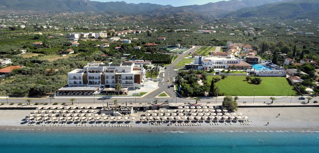 4* Elite City Resort - Καλαμάτα ✦ -15% ✦ 6 Ημέρες (5