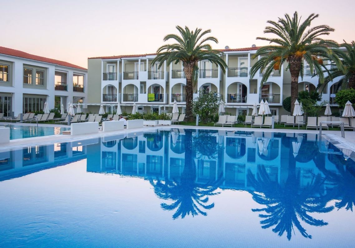 5* Zante Park Resort BW - Ζάκυνθος ✦ -45% ✦ 4 Ημέρες