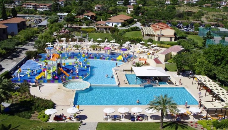 5* Cronwell Platamon Resort - Πλαταμώνας Πιερίας ✦