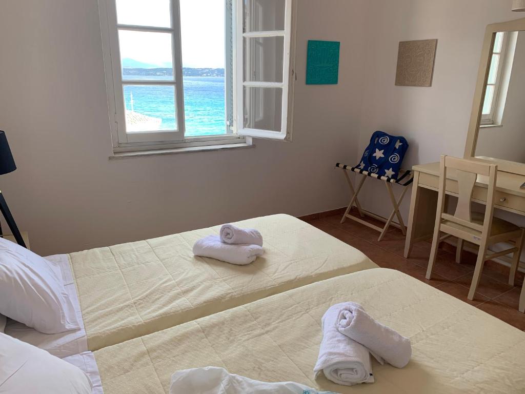 Α Hotel - Σπέτσες ✦ -50% ✦ 5 Ημέρες (4 Διανυκτερεύσεις)