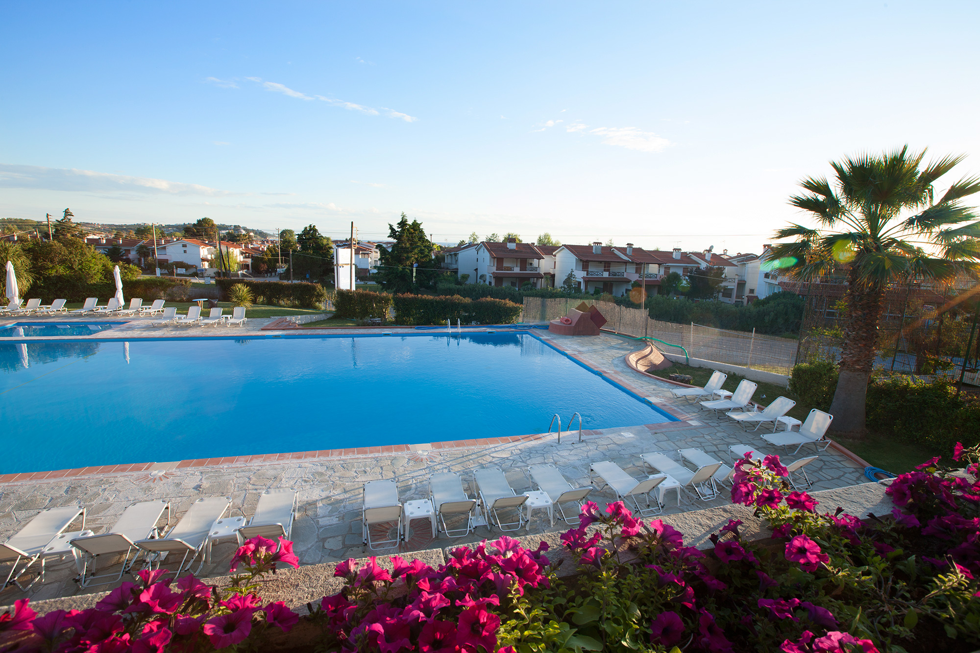 Bellagio Hotel - Φούρκα Κασσάνδρας, Χαλκιδική ✦ -40%