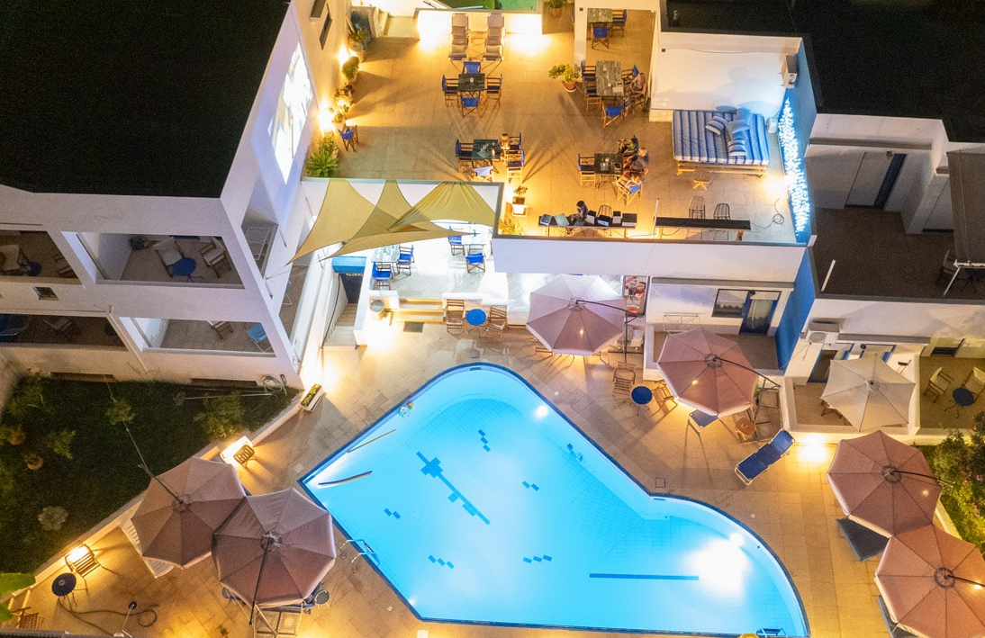 G & K Hotel Fiore di Candia - Ναύπλιο ✦ 5 Ημέρες
