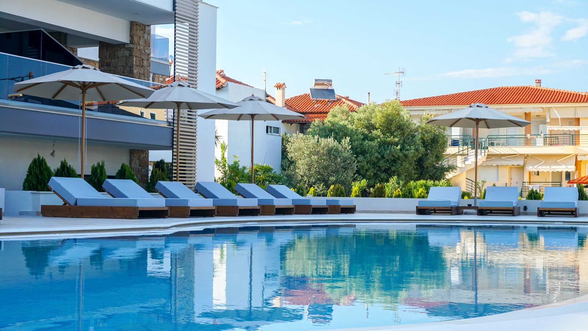 Agnes Deluxe Hotel - Κασσάνδρα, Χαλκιδική ✦ 2 Ημέρες