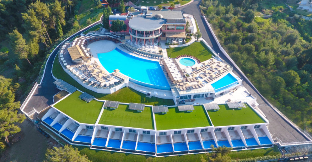 5* Alia Palace - Πευκοχώρι, Χαλκιδική ✦ 3 Ημέρες (2