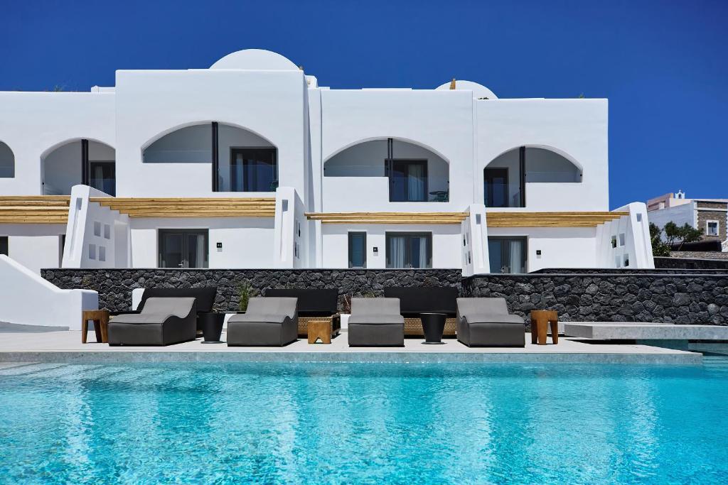 4* Alleys Boutique Hotel & Spa - Πύργος, Σαντορίνη