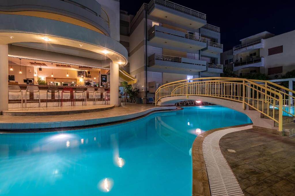 Angela Apartments - Κως Πόλη ✦ 2 Ημέρες (1 Διανυκτέρευση)