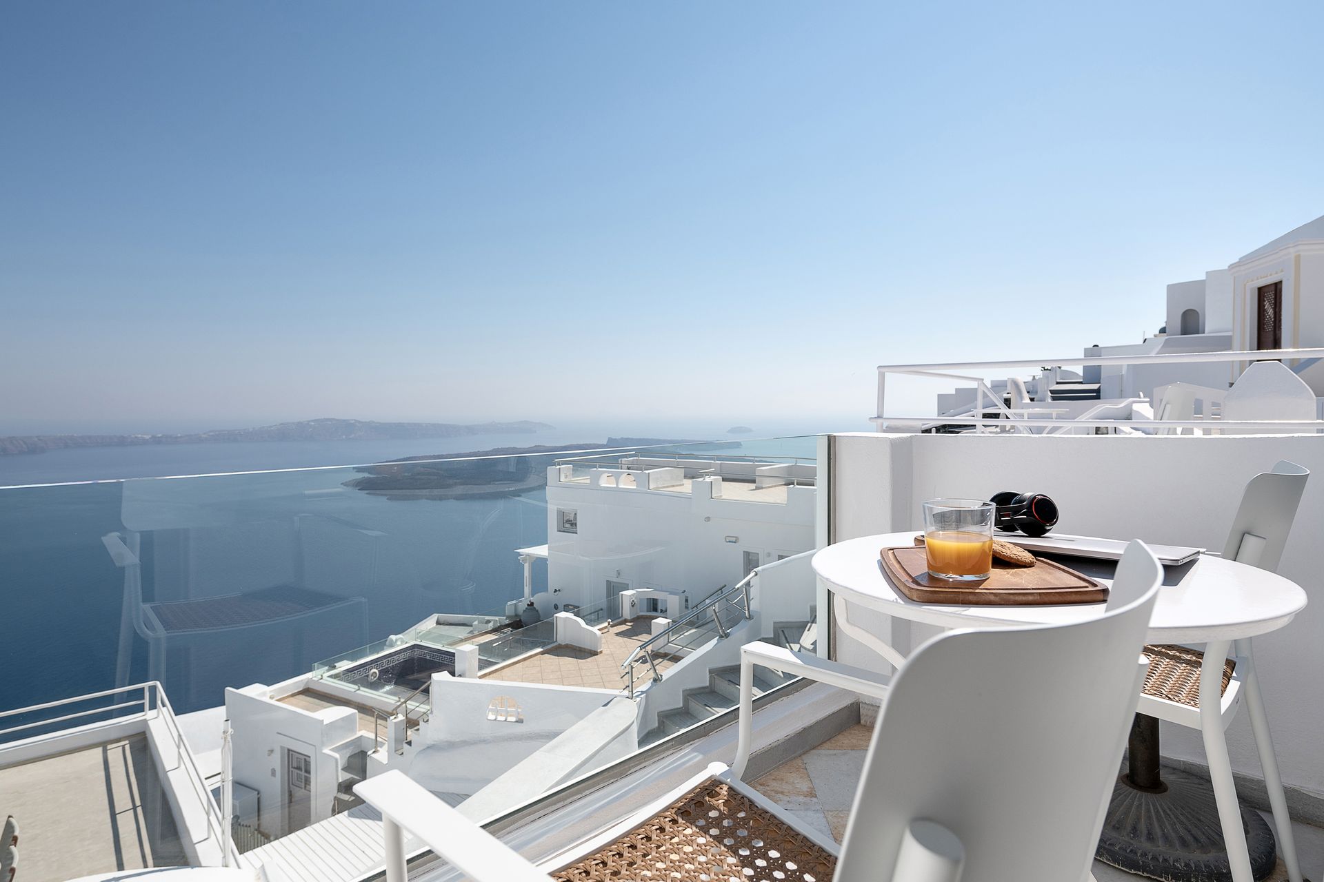 Veranda View - Ημεροβίγλι, Σαντορίνη ✦ 2 Ημέρες (1