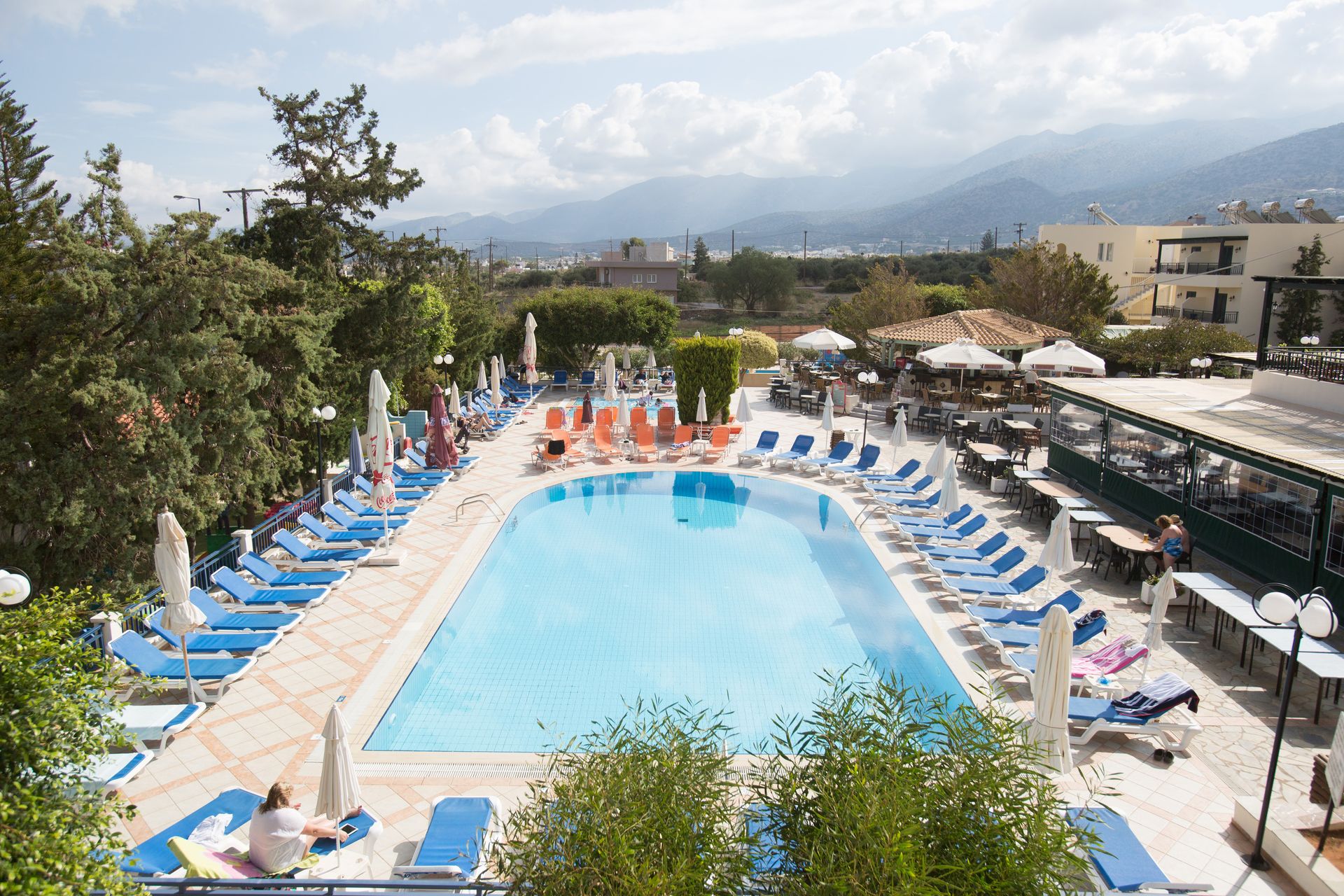 Anastasia Hotel Crete - Σταλίδα, Κρήτη ✦ 2 Ημέρες (1