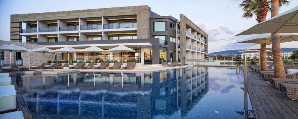 5* Aqua Blu Boutique Hotel & Spa - Λάμπη, Κως ✦