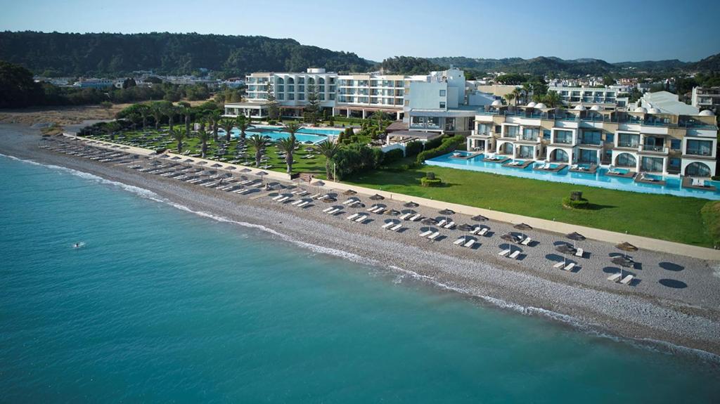 5* The Ixian Grand & All Suites - Ιξιά, Ρόδος ✦