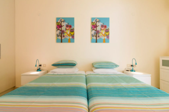 Two Bedroom Premium Villa Sea View by Athena Villas