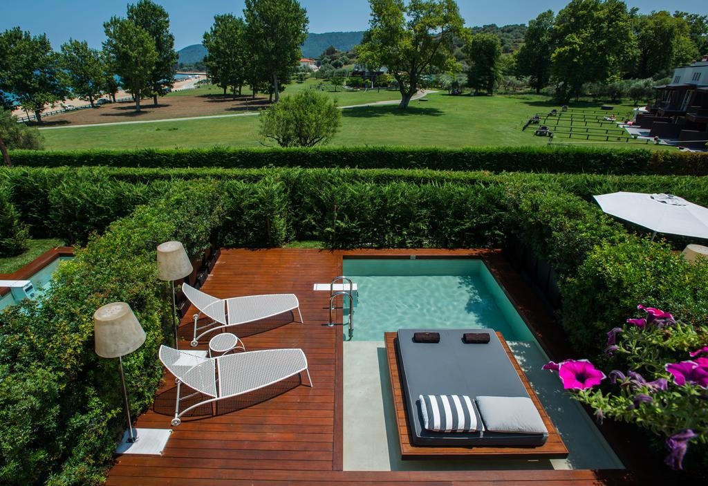 Avaton Luxury Villas Resort Relais & Chateaux -