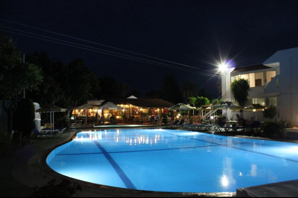 Asterias Bay Hotel - Θεολόγος, Ρόδος ✦ 2 Ημέρες (1