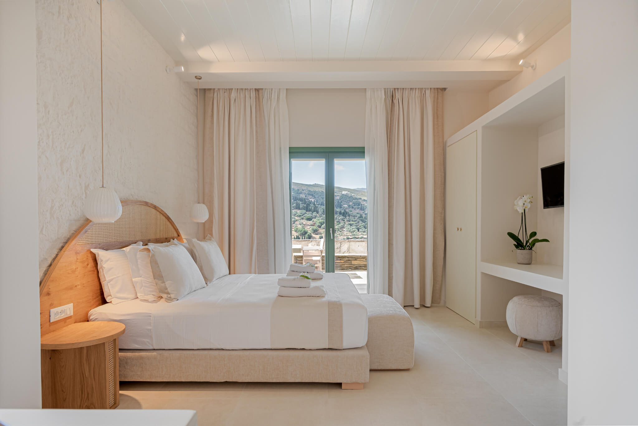 Casa Di Fiori Suites - Χώρα, Άνδρος ✦ 2 Ημέρες (1 Διανυκτέρευση)