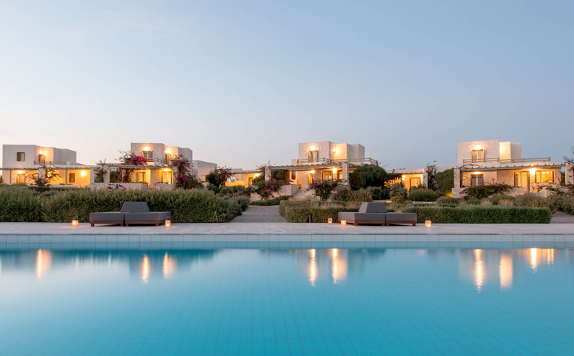 Stagones Boutique Luxury Villas - Αμπελάς, Πάρος ✦