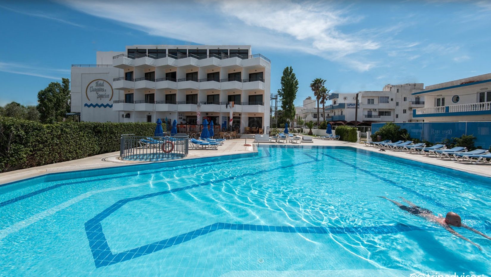 Cleopatra Superior Hotel - Καρδάμαινα, Κως ✦ 2 Ημέρες