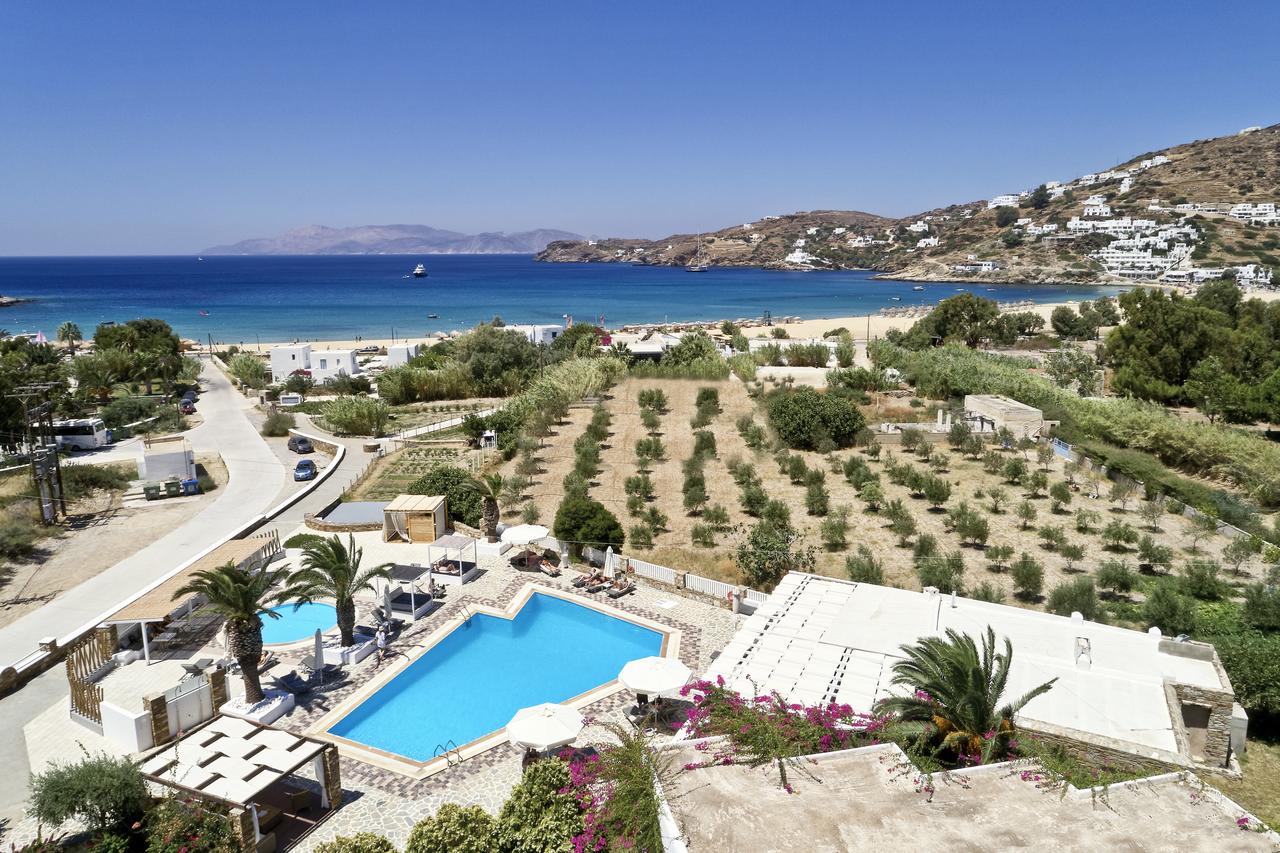4* Dionysos Sea Side Resort - Μυλοπότας, Ίος ✦ 2 Ημέρες