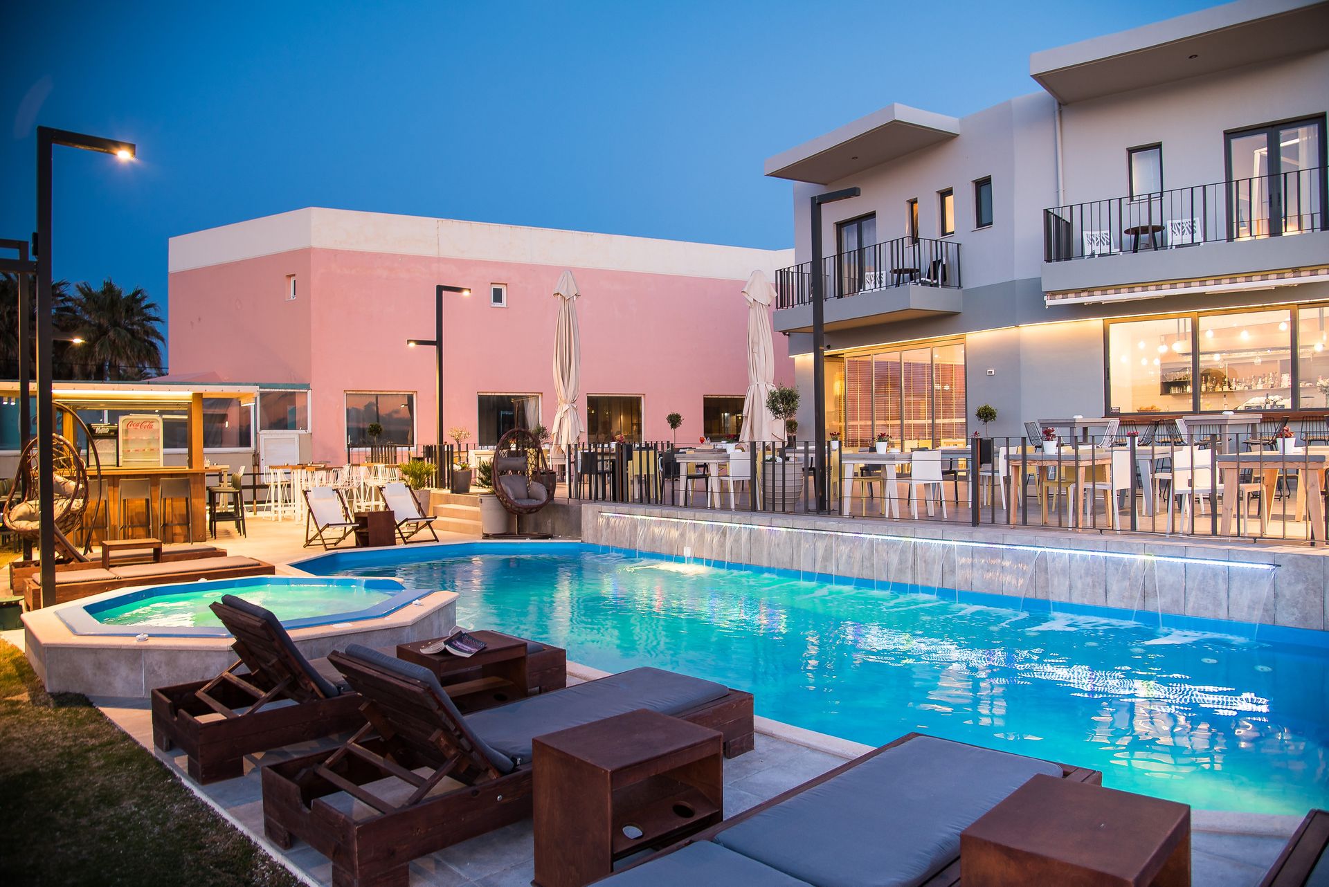 4* Elia Agia Marina - Χανιά, Κρήτη ✦ 2 Ημέρες (1 Διανυκτέρευση)