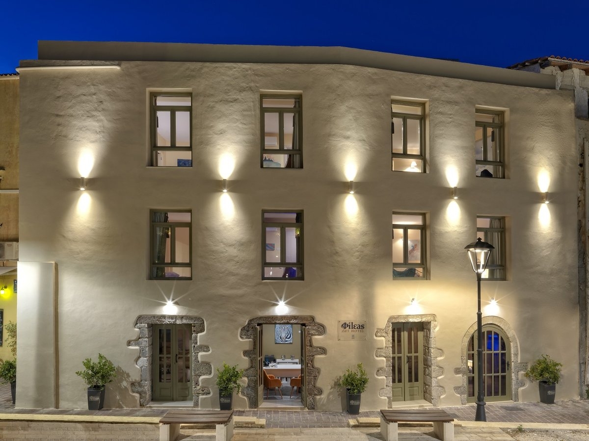 Fileas Art Hotel - Χανιά, Κρήτη ✦ 2 Ημέρες (1 Διανυκτέρευση)