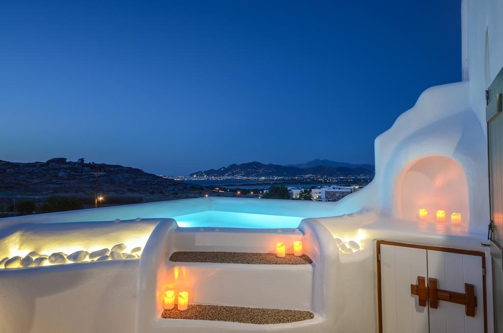 Naxos Euphoria Suites - Στελίδα, Νάξος ✦ 2 Ημέρες (1