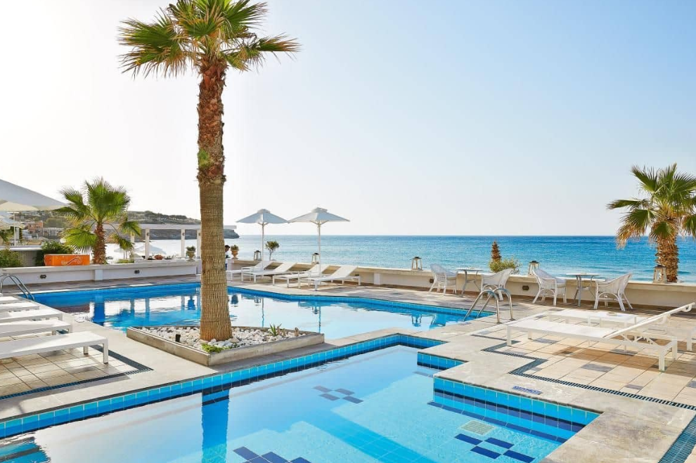 Petradi Beach Lounge Hotel - Ρέθυμνο, Κρήτη ✦ 2 Ημέρες