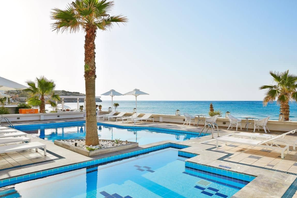 Petradi Beach Lounge Hotel - Ρέθυμνο, Κρήτη ✦ 3 Ημέρες