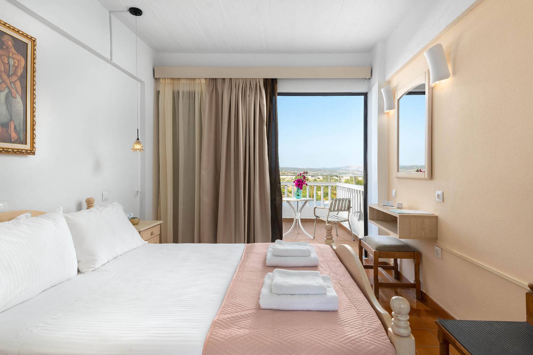 Panorama Gennadi Guest House & Bistrot - Γεννάδι