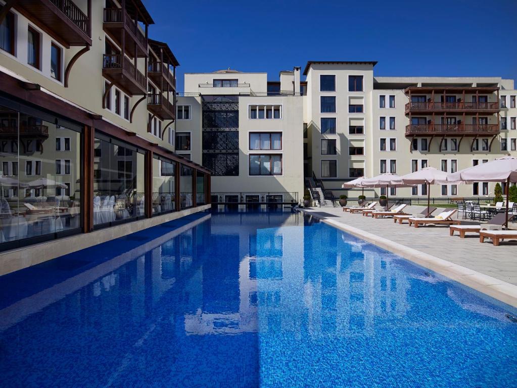 5* Grand Serai Hotel - Ιωάννινα ✦ -54% ✦ 4 Ημέρες (3