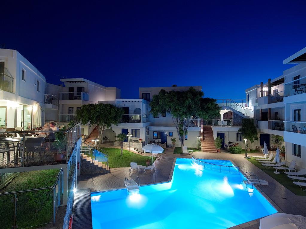 Minos Village Hotel - Αγία Μαρίνα, Χανιά ✦ 2 Ημέρες