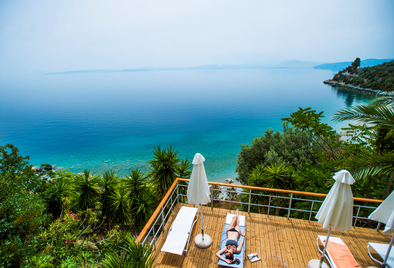 Miradouro Seafront Residencies - Βόρεια Εύβοια ✦ 2