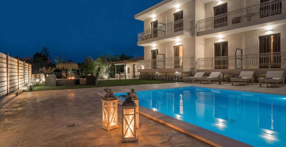 Memories Apartments - Λαγανάς, Ζάκυνθος ✦ 2 Ημέρες
