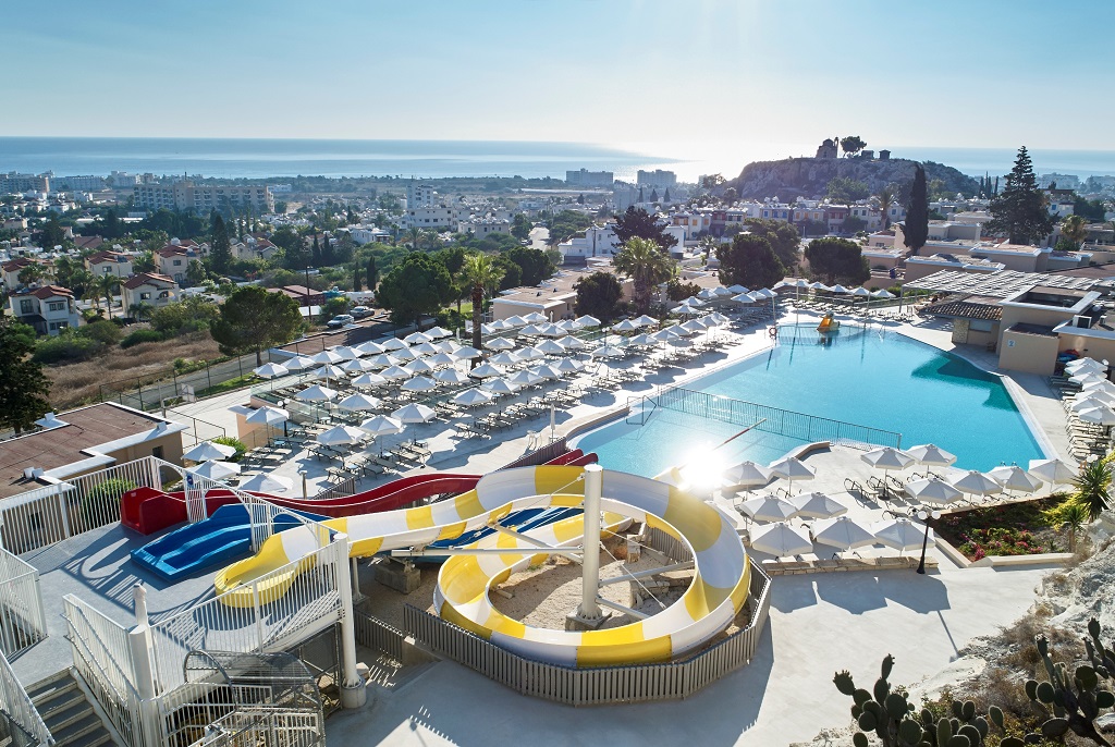 4* Louis St Elias Resort & Waterpark - Πρωταράς