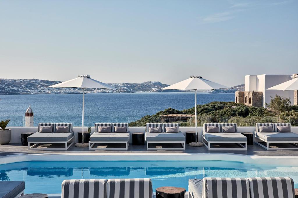 5* Mykonos Princess - Άγιος Στέφανος, Μύκονος ✦ 2 Ημέρες