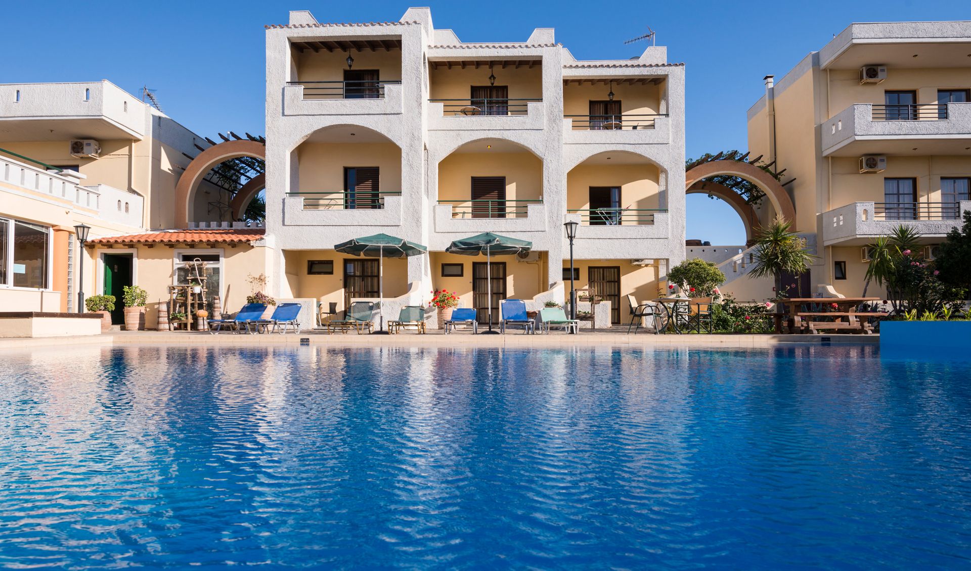 Nireas Hotel - Χανιά, Κρήτη ✦ 2 Ημέρες (1 Διανυκτέρευση)