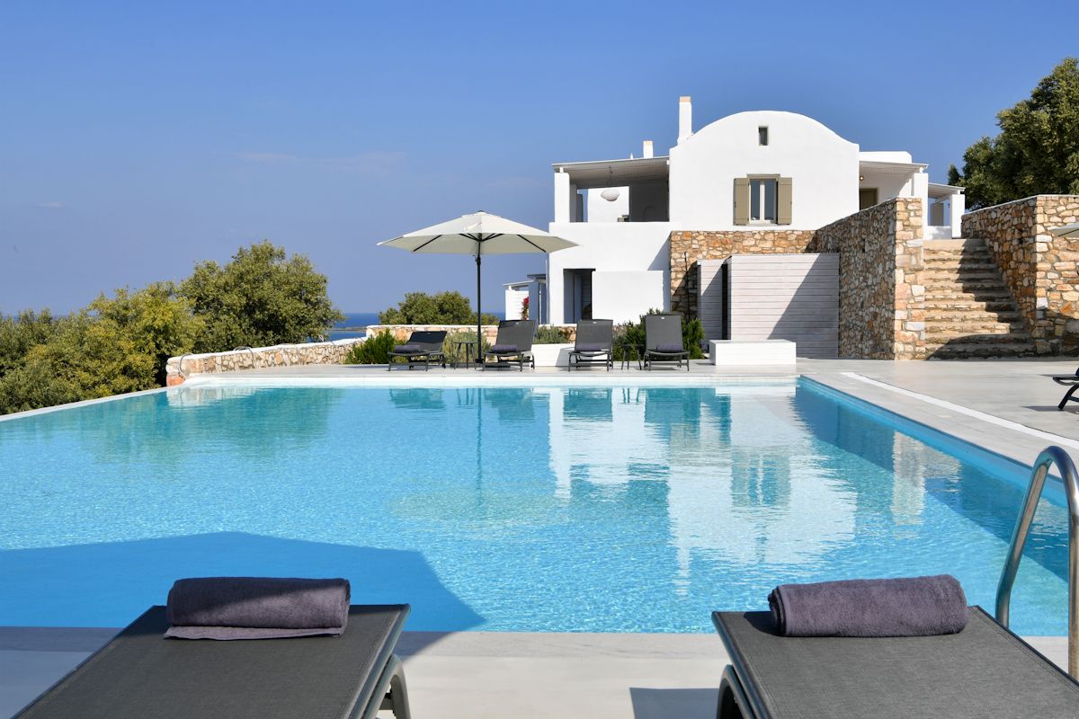 Ciel Paros Villas - Γλυσίδια, Πάρος ✦ 3 Ημέρες (2 Διανυκτερεύσεις)