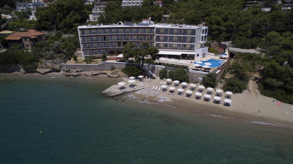 Golden View Beach Hotel - Πόρος ✦ 3 Ημέρες (2 Διανυκτερεύσεις)