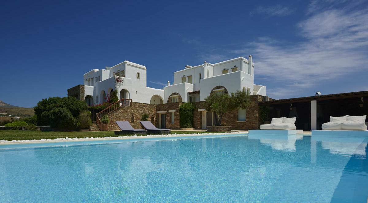 Grace Villas by Tinos Residencies - Άγιος Φωκάς, Τήνος